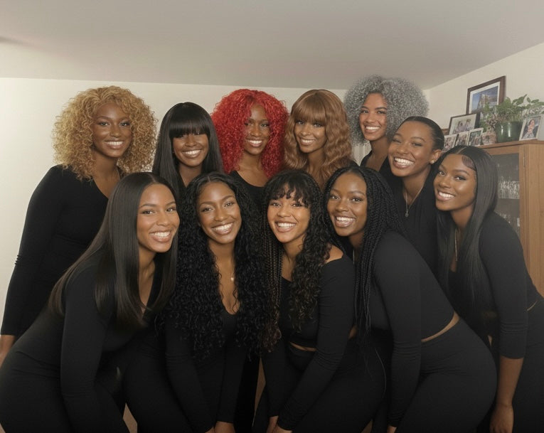 Loved by 1,000+ Women